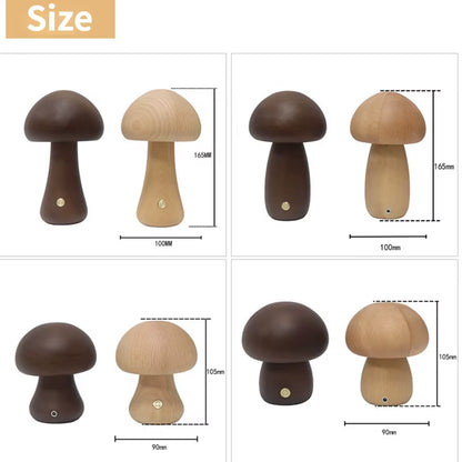 Magic Mushroom Lamp
