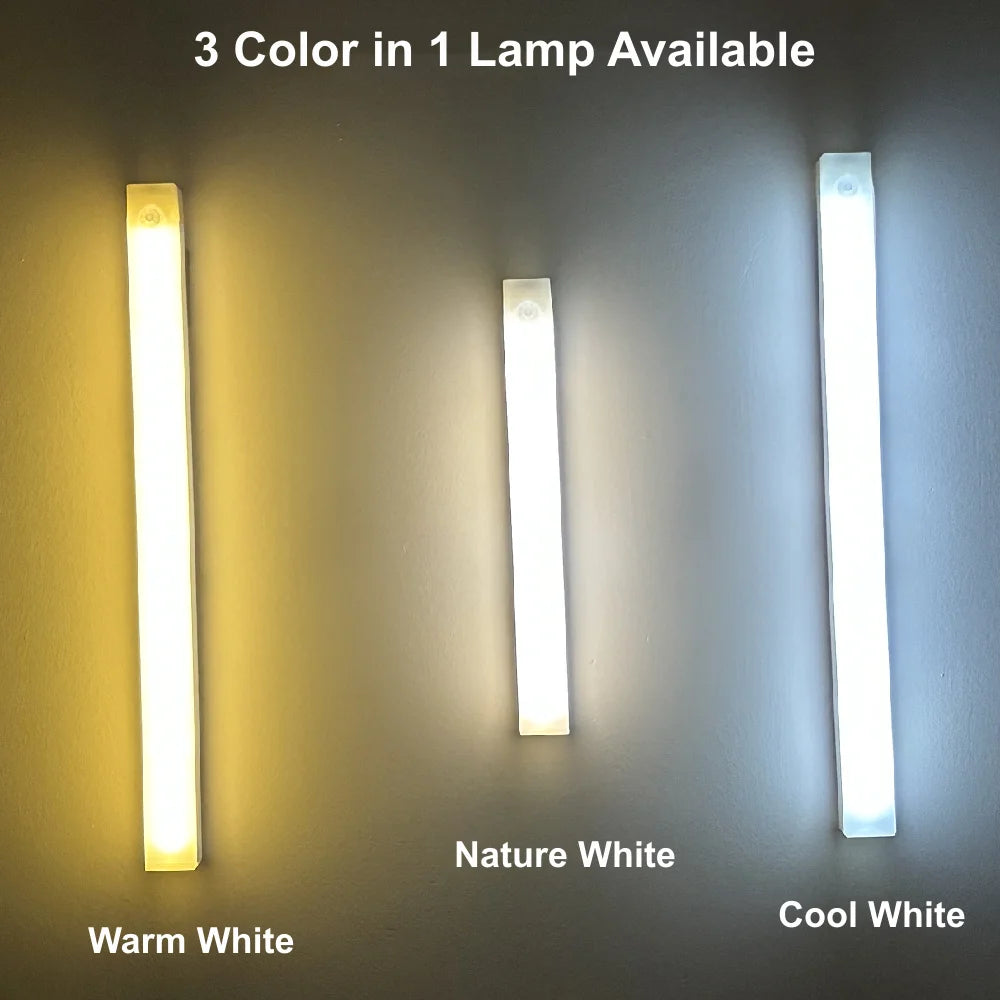 Smart Motion Light