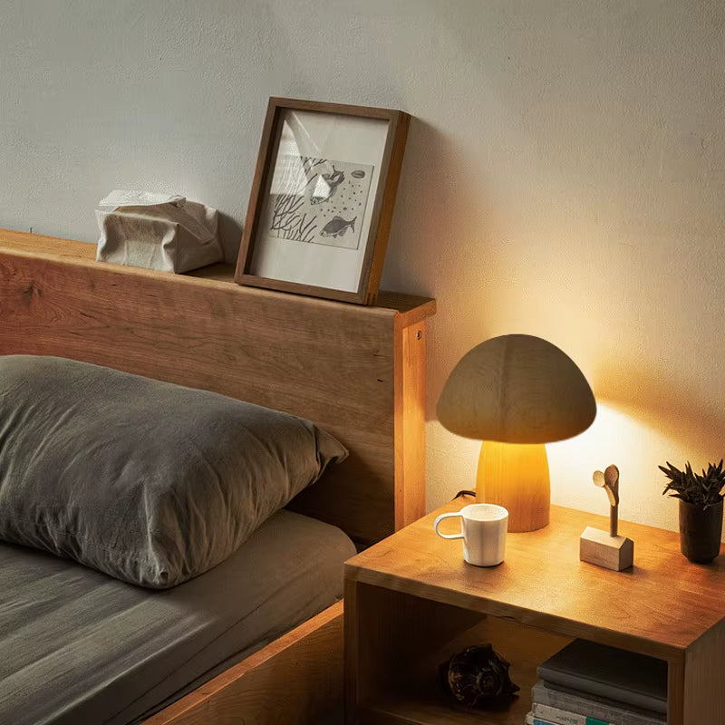 Magic Mushroom Lamp