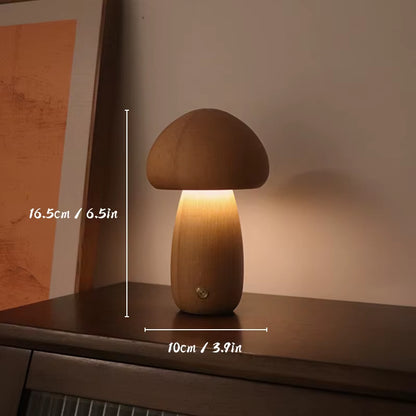 Magic Mushroom Lamp