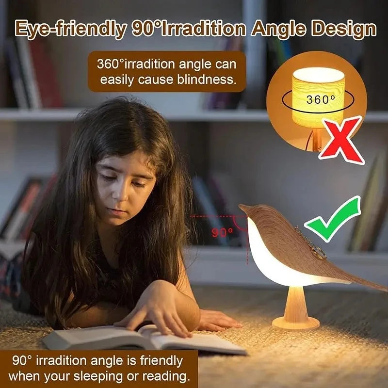 Magpie Glow Lamp