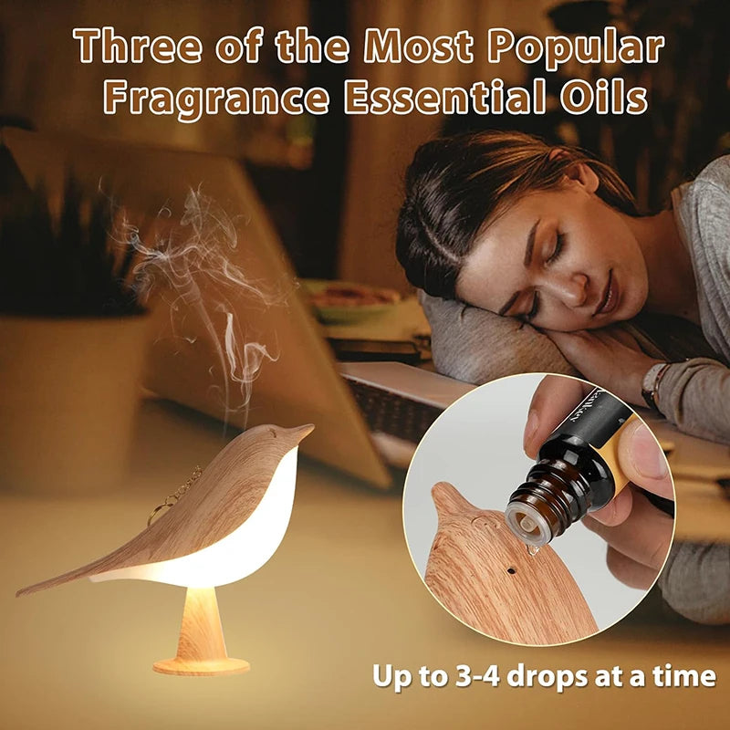 Magpie Glow Lamp