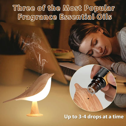 Magpie Glow Lamp
