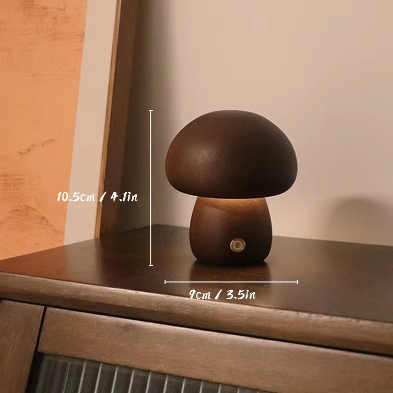 Magic Mushroom Lamp