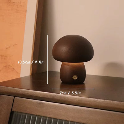 Magic Mushroom Lamp