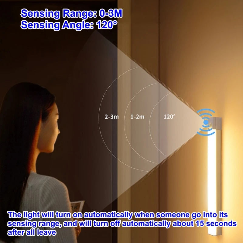 Smart Motion Light
